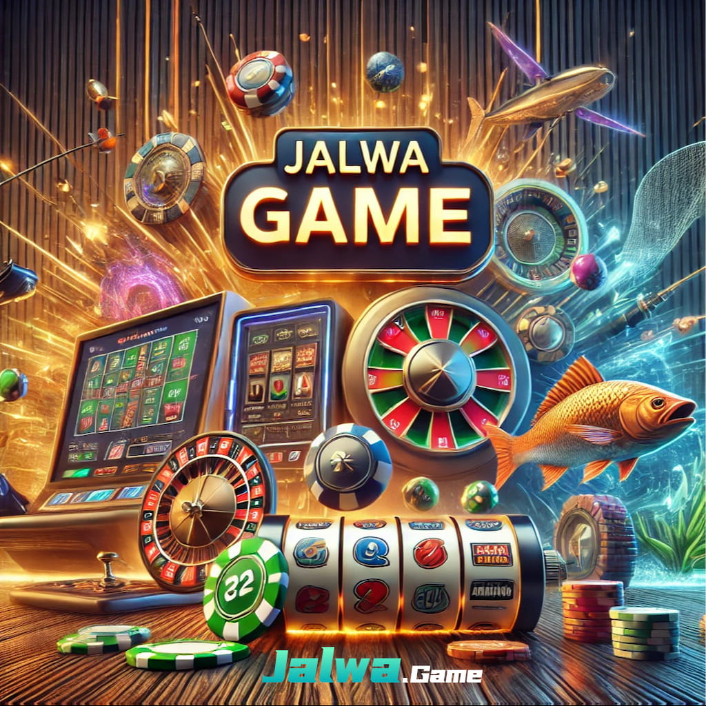 JALWA GAME LOGIN: Official Online Gaming Website